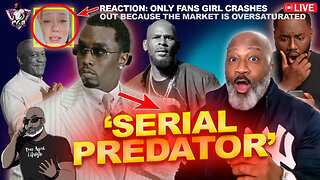 SERIAL PREDATOR: Sean DIDDY Combs Indicted & Arrested For S*X Trafficking | OF Saturated