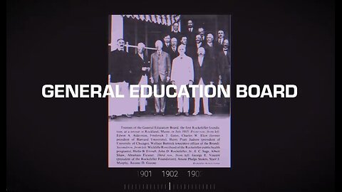 The EVIL History of our Education System (Documentary)