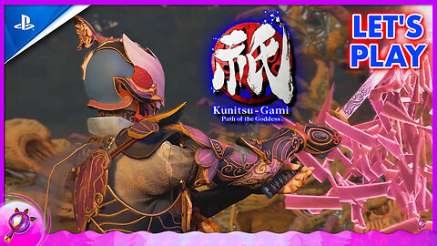 Kunitsu-Gami: Path of the Goddess - Kurai Valley (PS5)