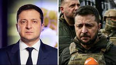 Zelenskiy's Leadership Reset: A Haunting Tale