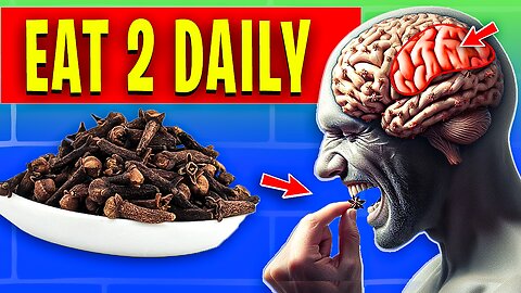 What Happens To Your Body When You Eat 2 Cloves Every Day | Cloves Benefits