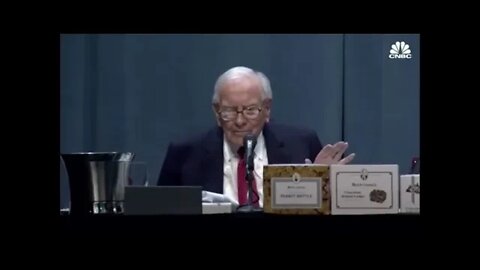 Warren Buffett Explains Timing the Stock Market