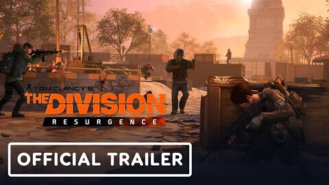 Tom Clancy's The Division Resurgence - Announcement Trailer