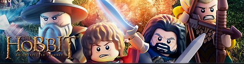 LEGO The Hobbit