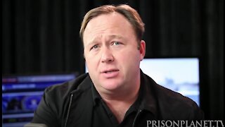 Emergency Broadcast System - Alex Jones