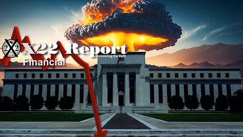 X22 Report - Ep. 3185A - Turning Against Government Spending, [CB] Using War To Build Narrative