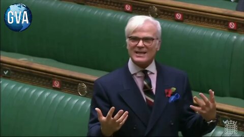 Sir Desmond Swayne MP SPEAKS OUT Against Our Catastrophic Loss Of Freedom