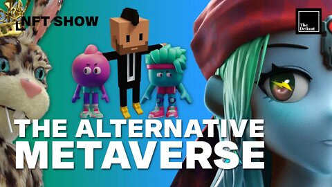 Metaverse Ready Avatars - these PFP projects are crushing innovation