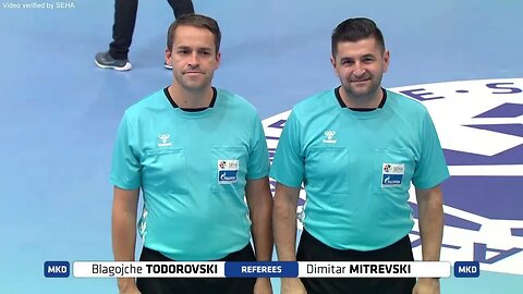 HC Vojvodina Novi Sad (SRB) - HC Nexe Nasice (CRO) HANDBALL FULL MATCH SEHA - LIGA 22-23