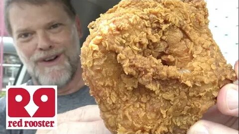 Red Rooster Crunchy Fried Chicken Review