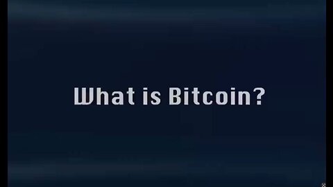 What is Bitcoin