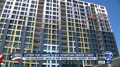 New LoDo condos going for as little as $230K, but there's a catch