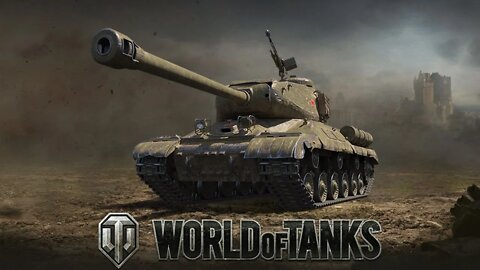 IS-2M | U.S.S.R. | Heavy Tank | World of Tanks