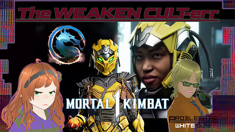 The Acolyte is COOKED, Mortal Kombat is COOKED, Black Myth Wukong? Let Them COOK | CULT-ure WEAK