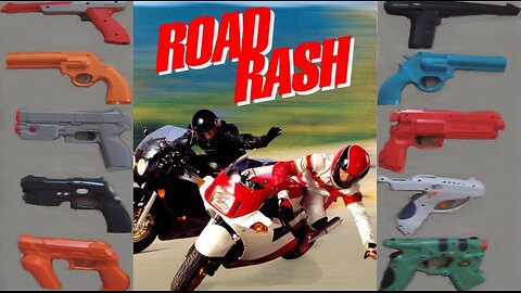 Stickghost Reviews Road Rash