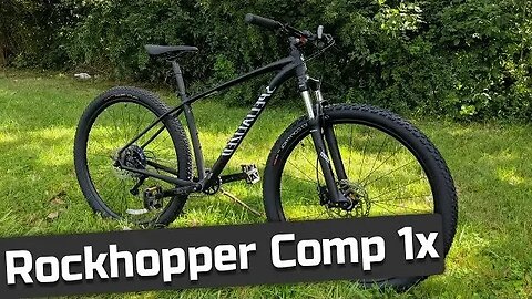 2020 Specialized Rockhopper Comp 1x Feature Review and Actual Weight