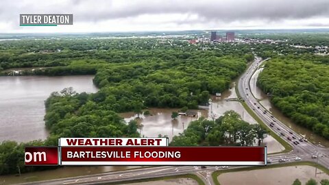 Bartlesville flooding