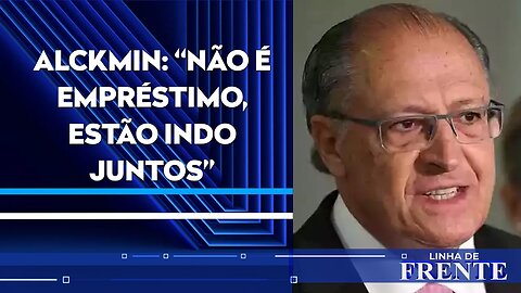 Explicação de Alckmin sobre ‘carona’ de Lula em jatinho para COP 27 é válida? | LINHA DE FRENTE