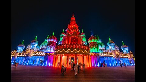 Global village Dubai