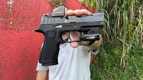 Sig P320 Spectre, Review