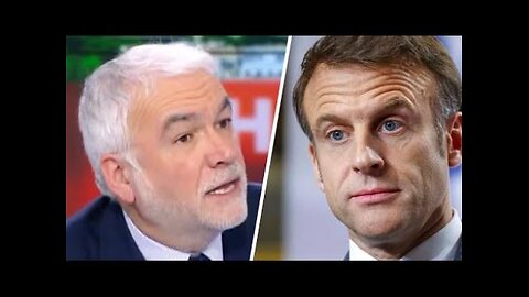 Pascal Praud qui dénonce (enfin) les "sans c*******" européistes au pouvoir ? Une première ?