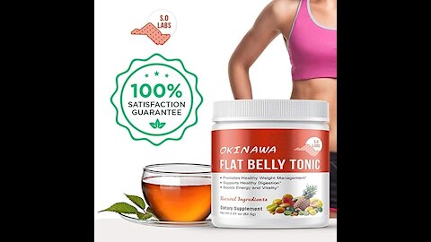 weight loss plan- okinawa flat belly tonic reviews - does okinawa flat belly tonic work❤❤