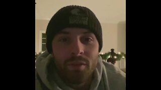 Browns quarterback Baker Mayfield sends message of hope to fan battling cancer