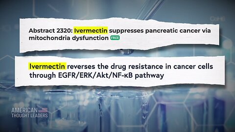 IVERMECTIN effects on Cancer Treatment - Dr. Kathleen Ruddy