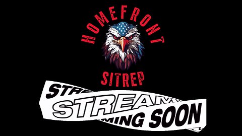 HomeFront Sitrep with Willis and Candice with guest