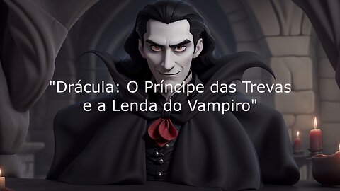 Drácula: O Príncipe das Trevas e a Lenda do Vampiro