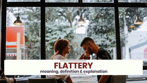 What is FLATTERY?