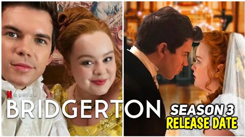 Bridgerton Season 3 Release Updates | Filming updates and more