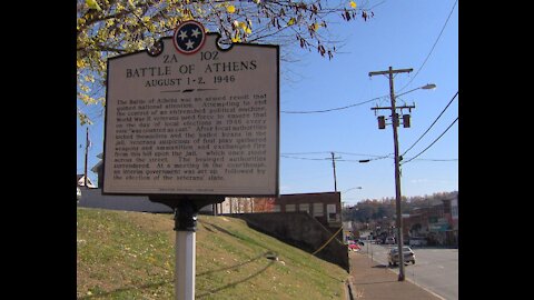 2nd Amendment Success Battle Of Athens 1946