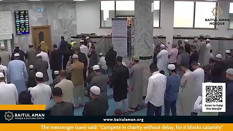 Jummah Khutbah 30/06/2023