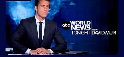 ABC World News Tonight with David Muir Full Broadcast - April 26 - 2024