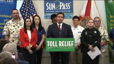 Le gouverneur Ron DeSantis répond à l’accusation d’être un dictateur