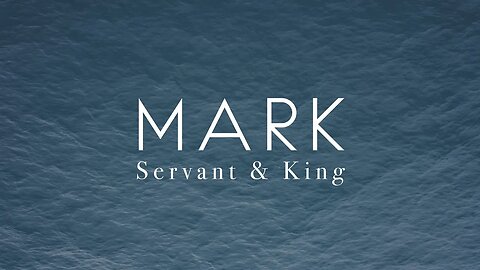 Mark 10:1-12 Marriage and Divorce