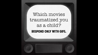 Which movie traumatized you as a child [GMG Originals]