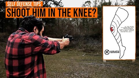 The "Shoot 'em in the knee" Drill