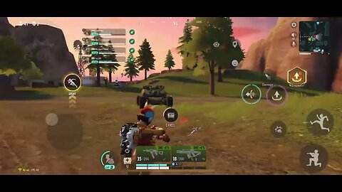 THIS GAME WILL REPLACE APEX LEGENDS MOBILE! (FARLIGHT 84)