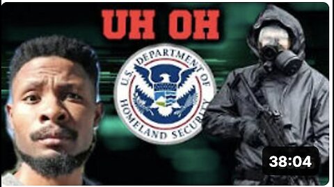 Exposed! DHS New Disturbing & Strange Emergency Plan for YOU