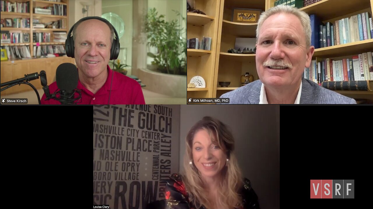 Full Episode 62 "Young Hearts Are Breaking" with Dr. Kirk Milhoan, MD