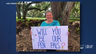 Lakeland retirement community looking for pen pals