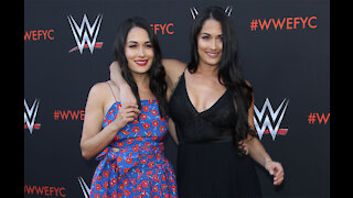 Nikki Bella and Brie Bella vowed to return to wrestling