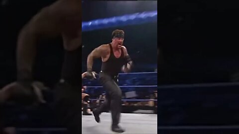 The Undertaker destroying john Cena and brock lesnar #shorts