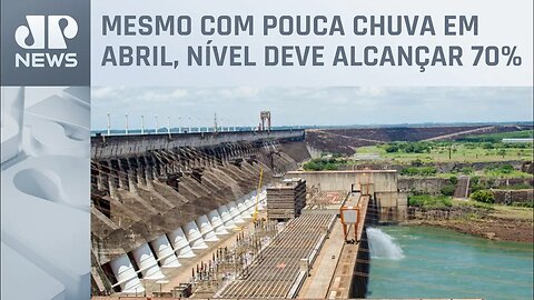 Hidrelétricas brasileiras têm oferta abundante de energia