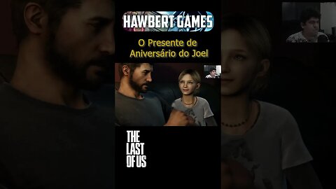 Último momento de Joel com Sarah antes do caos em The Last of Us