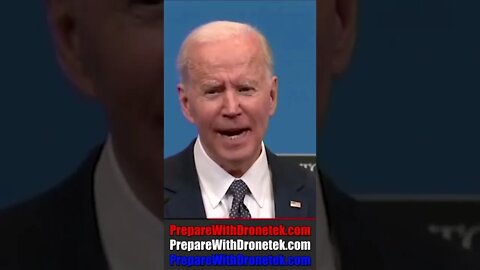 TRIGGERED: Joe Biden LOSES IT Over Reporter's Great Question