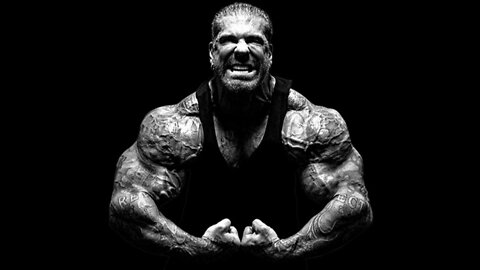 THE MUTANT - Rich Piana Bodybuilding Motivation 2022