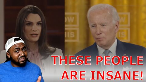 Joe Biden Tells Transgender Male TikToker That Not Allowing Kids To Castrate Themselves Is Immoral